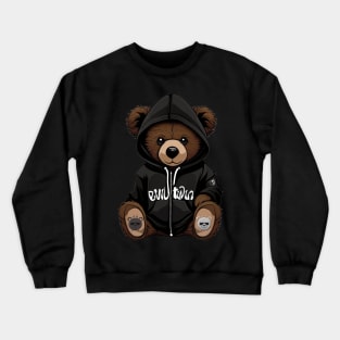 The Evil Twin Rebellion Teddy Collection [B1] Crewneck Sweatshirt